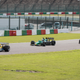 March 761-Ford, Tyrell 012-Ford, and Lotus 92-Ford